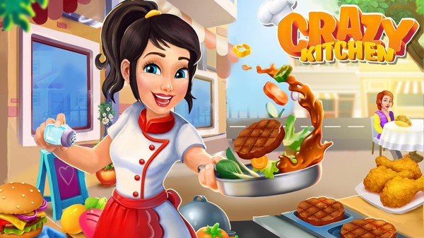 疯狂厨师烹饪截图3