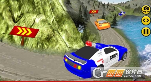 Police Car Offroad Driver 2017(警车越野驾驶2017) 1.0安卓版