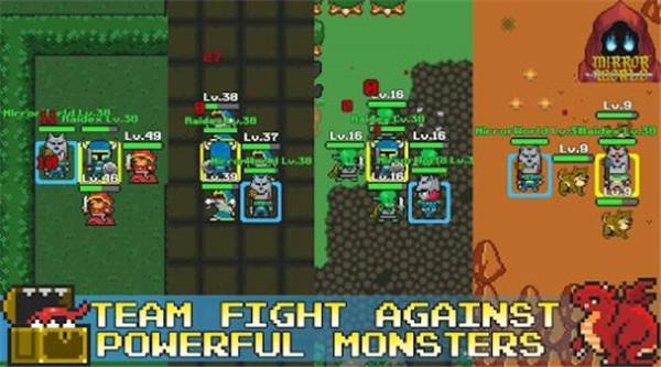 镜中世界  v0.0.1