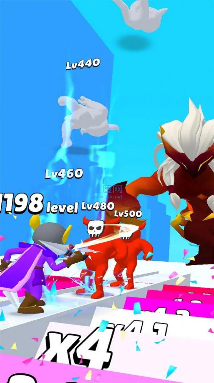 摸摸鱼我打架贼强 v0.6.3