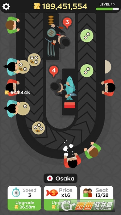 Sushi Bar Idle寿司吧 v1.1.6安卓版