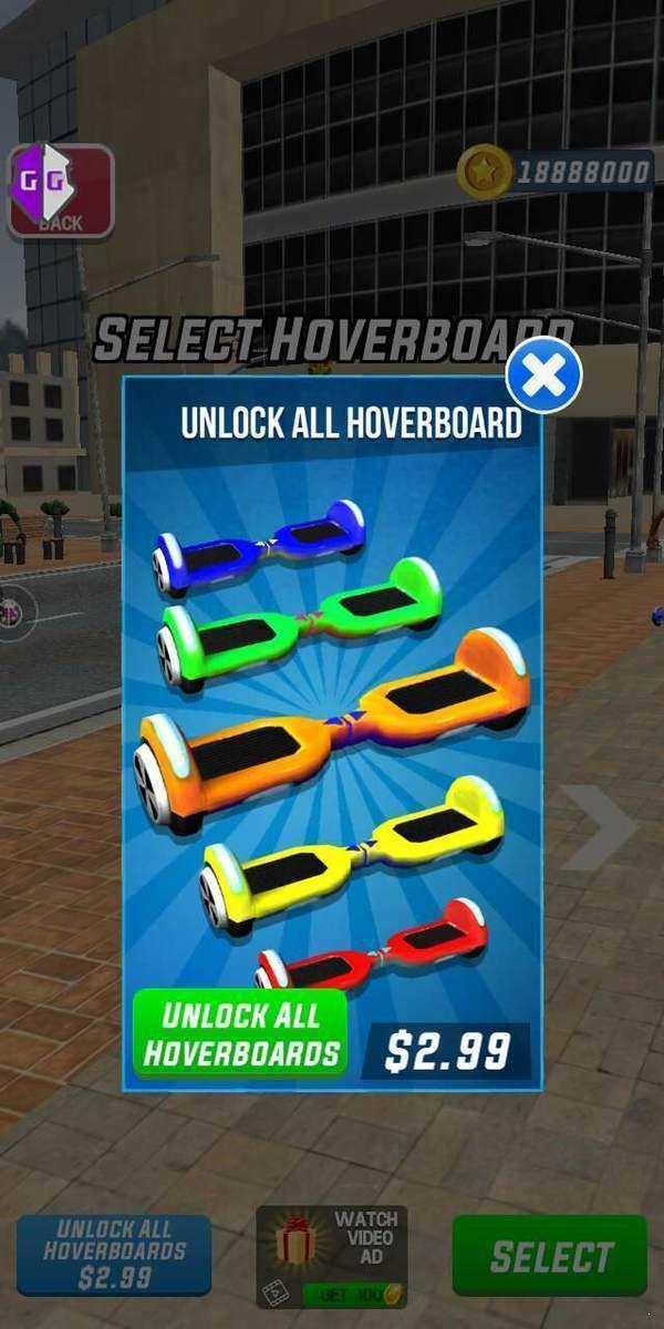 悬浮滑板特技赛车2019 2019-10-29 14:31