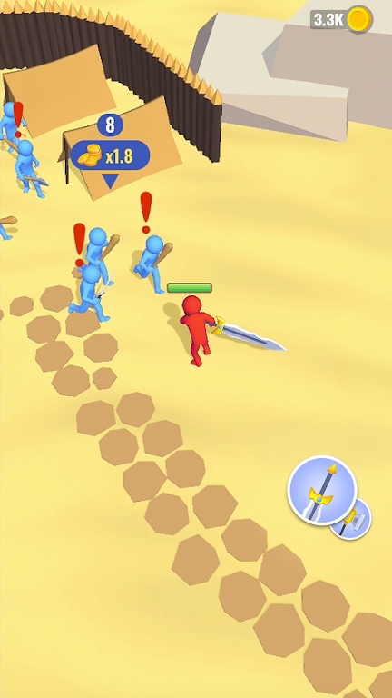 超级史诗斩 v1.0.0