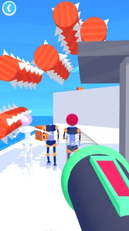 真空射击小游戏安卓版  v3.0.1