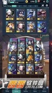Fantasy Stars Battle Arena(幻想之星战斗竞技场) v1.0.4 安卓版
