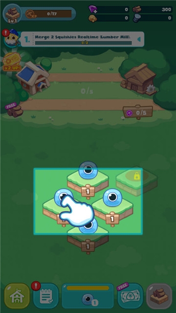 Merge Village(合并村庄) v1.0.04