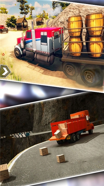 真实公路卡车模拟驾驶3D 1.0.1