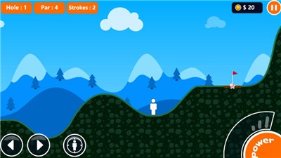 呜呼高尔夫  V 1.0.0