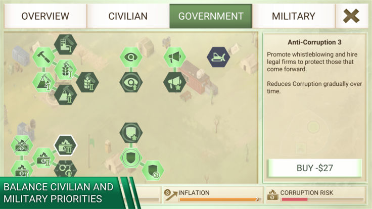 反叛公司汉化版  v1.11.2