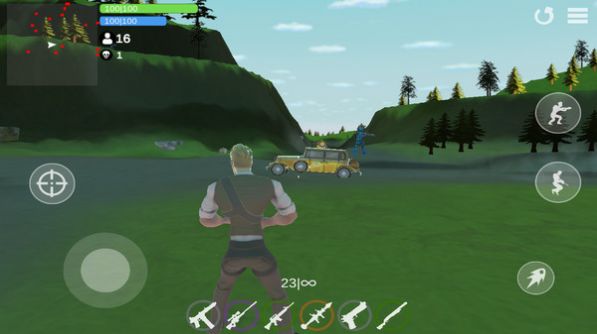 刺激精英战场最新版最新版  v3.2.2