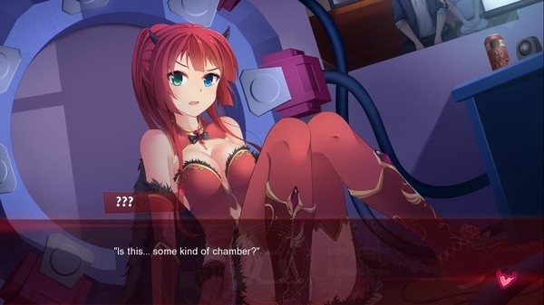 我和恶魔在一起的日子截图1