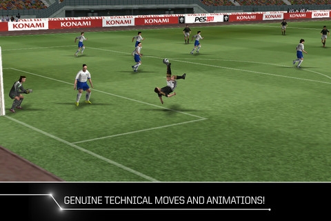 实况足球2011 PES 2011 Pro Evolution Soccer v3.1.5