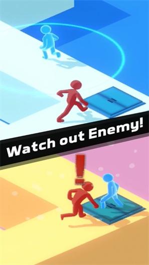 偷偷溜出去 v1.0