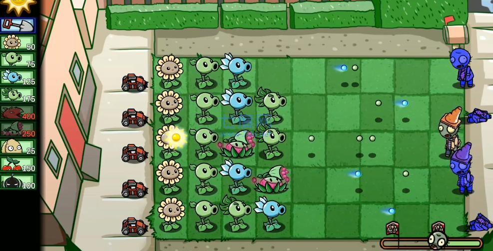植物大战僵尸bd版本 v4.10.04