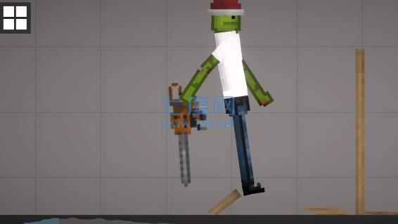 甜瓜游乐场电锯人模组 13.1