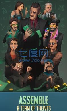 闲置小偷游戏 v1.0.19