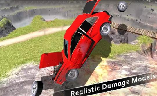 车祸测试模拟3D 2020-05-08 13:39