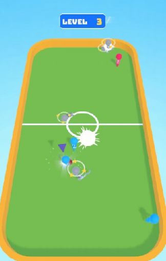 丢沙包竞技场手机版 v0.3