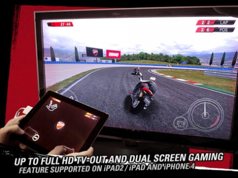 杜卡迪摩托世界HD Ducati Challenge HD v3.1.5
