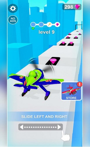 滑翔机大冒险 V 1.0.2