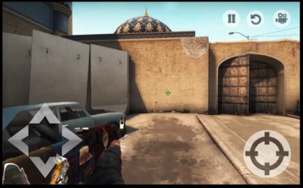 暗影枪战传奇  v1.0