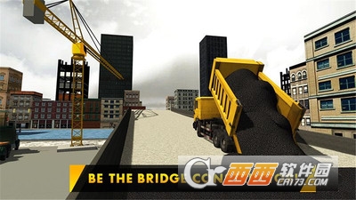 桥梁起重机操作员3D手游 v2.1 安卓版