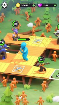 人群防御战争手游 v3.0.5