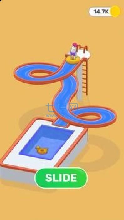 水上乐园乐趣(Aquapark Fun) v0.1