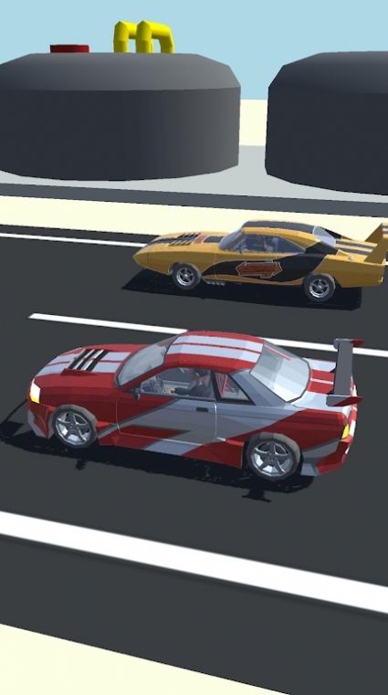 男子跑步竞赛 v0.1