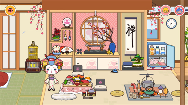 米加小镇世界篇