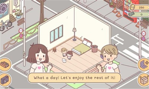 袖珍爱情最新汉化版  v1.8.2