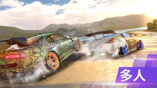 竞速飙车  v189.1.0.3018