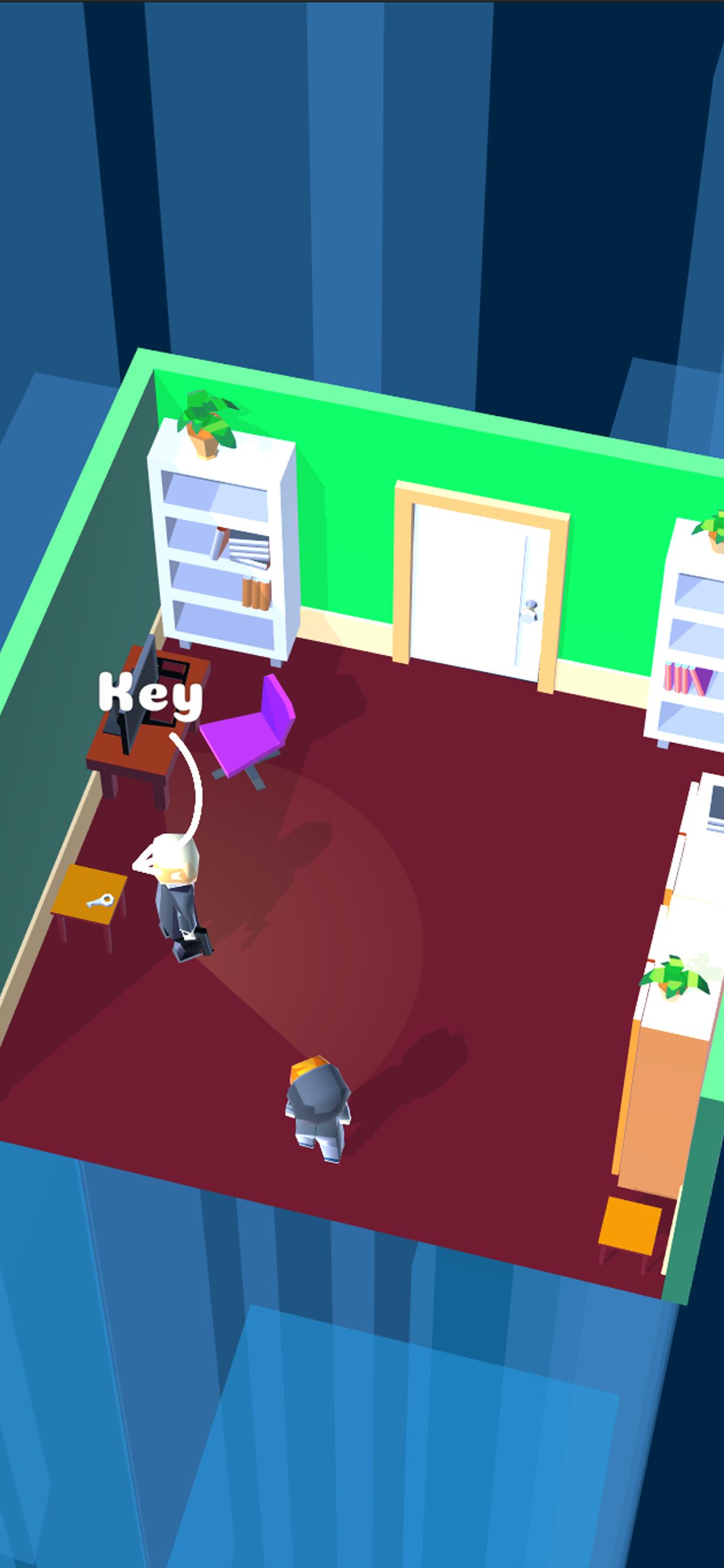 小偷与特工游戏最新安卓版（Thief  v5.1.2