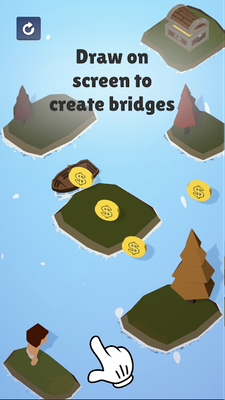 Draw Bridge v0.1