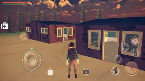 全面僵尸生存模拟 v0.01y