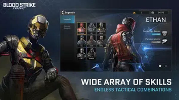 代号血战 官服 v3.0.5