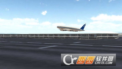 飞机飞行驾驶模拟器 v1.1