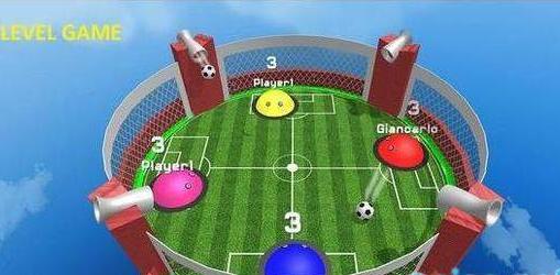 桌面足球大作战截图0