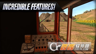 火车驾驶模拟15截图3