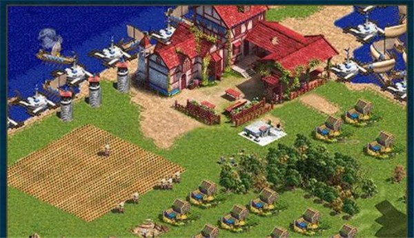 帝国纪元战略版截图1