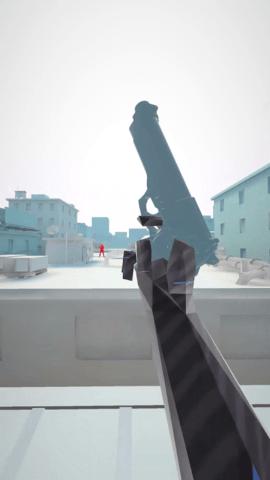 黑客帝国子弹防御 v0.2