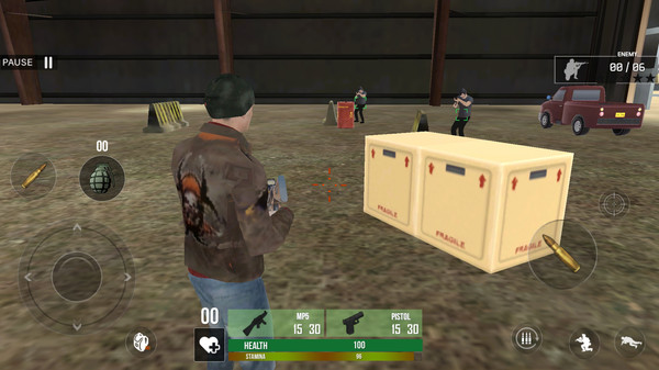 蒙面吃鸡侠 v1.1