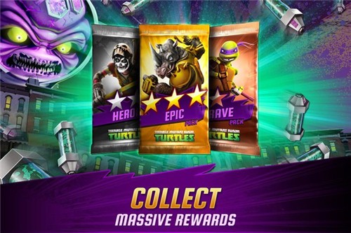 忍者神龟传奇2021 v1.18.0