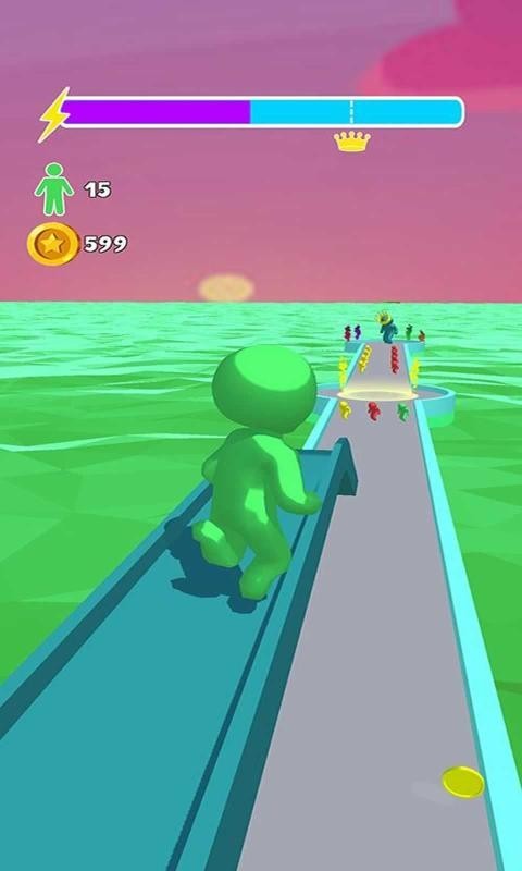 人类冲刺快跑 v1.0.4