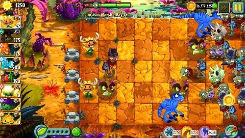 植物大战僵尸3手机中文版 v20.0.265726