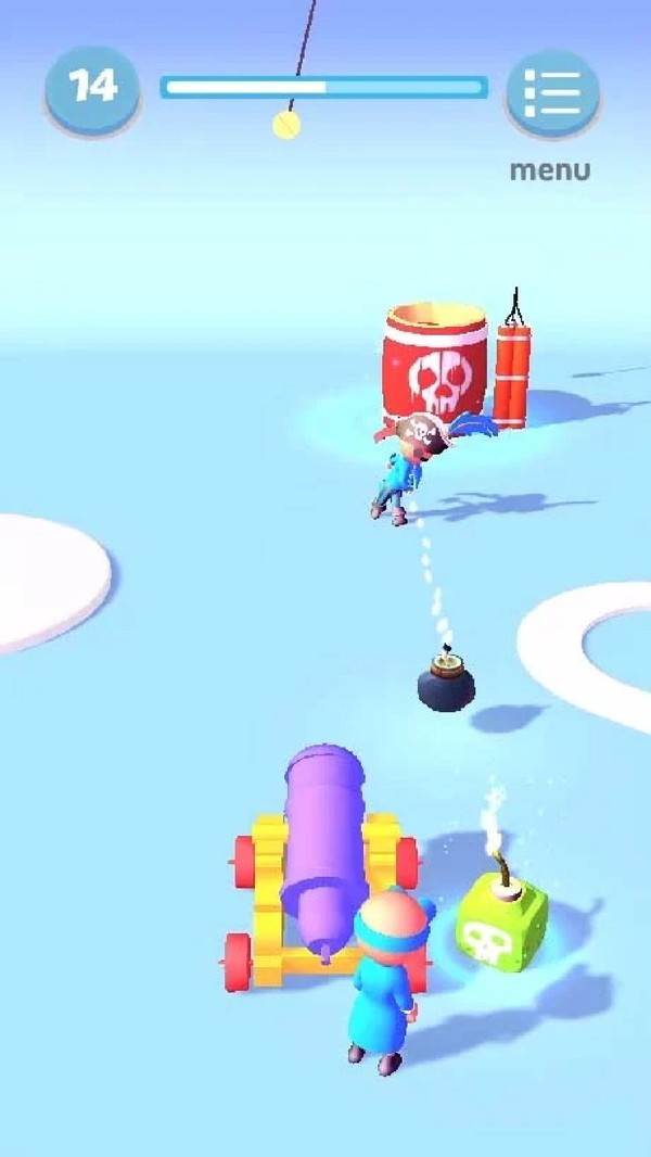 摧毁危险物  v0.1