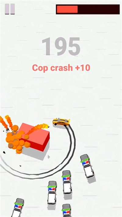 警车漂移赛车 v0.0.1