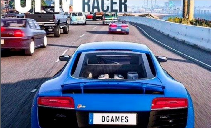 CPM交通赛车 v3.8