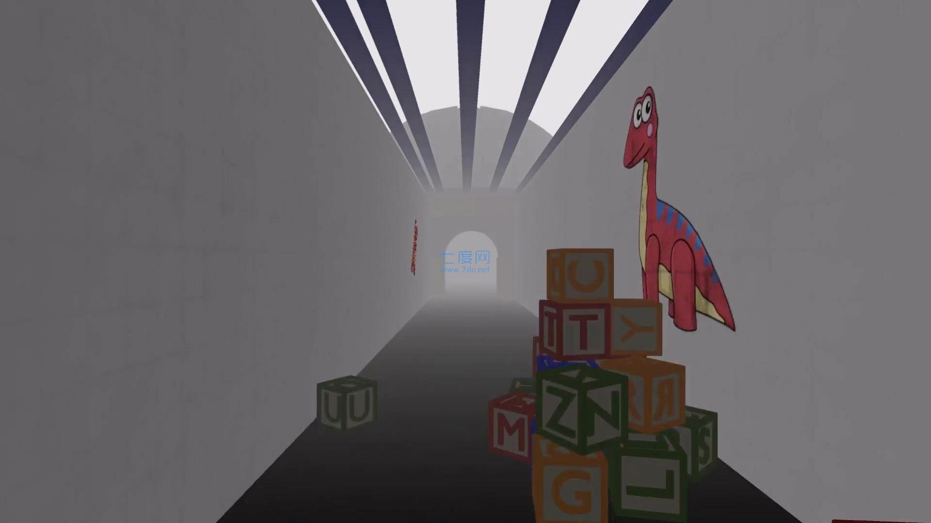 花园逃生室3D游戏 v0.1