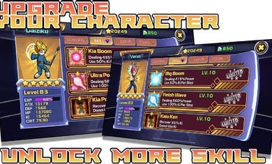 火柴人战斗龙珠对决  v6.9